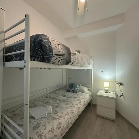 De Tres Habitaciones, Playa Apartment *
