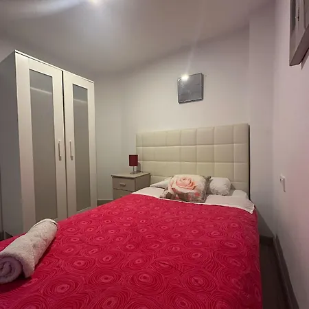 De Tres Habitaciones, Playa Apartment Valencia