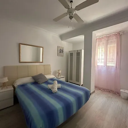 Apartment De Tres Habitaciones, Playa