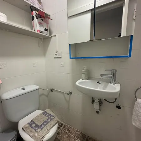 De Tres Habitaciones, Playa