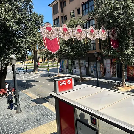 De Tres Habitaciones, Playa Valencia